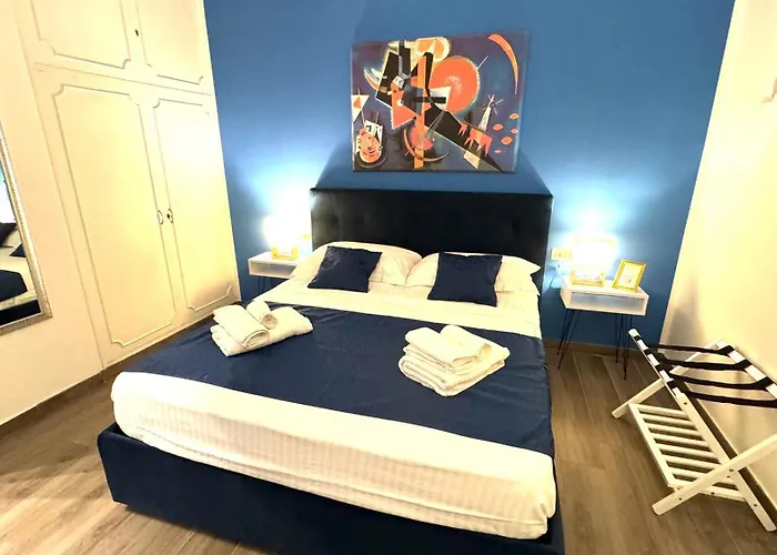 Affittacamere Trastevere Welcome Deluxe 3