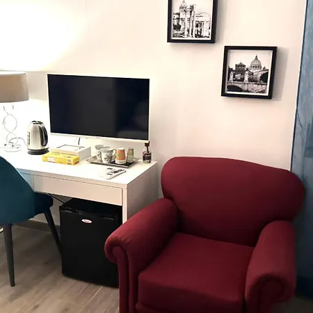 Trastevere Welcome Deluxe 3 4*