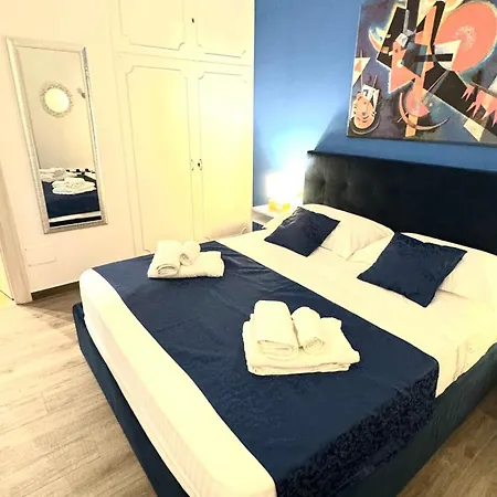 Trastevere Welcome Deluxe 3 4*