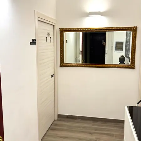 Trastevere Welcome Deluxe 3 4* Rom