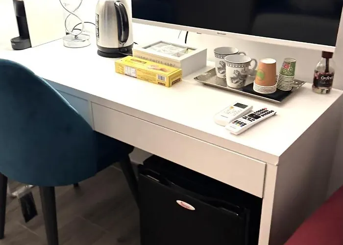 Casa de hóspedes Trastevere Welcome Deluxe 3 4*