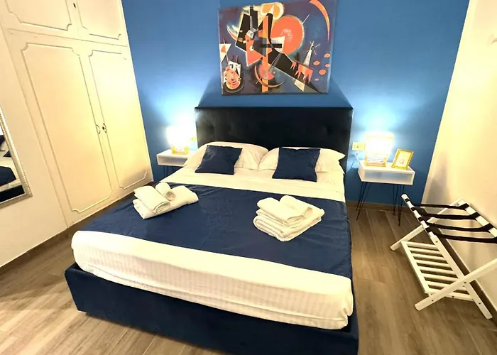 Trastevere Welcome Deluxe 3 4* Roma