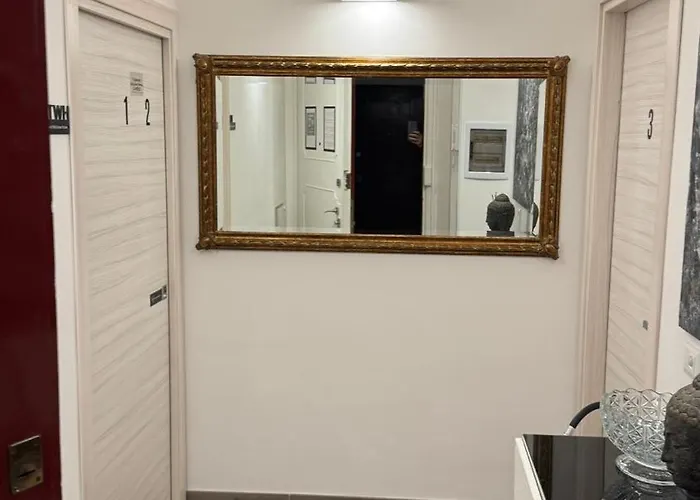 Casa de hóspedes Trastevere Welcome Deluxe 3