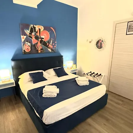 Trastevere Welcome Deluxe 3 4* רומא